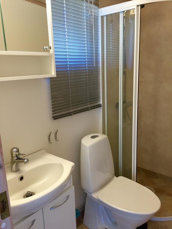 Vinbergs Stugby Aparthotel Εξωτερικό φωτογραφία